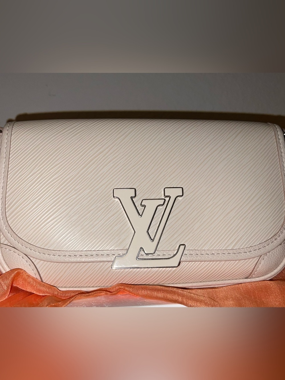 Authentic Louis Vuitton Epi Leather Crossbody Bag